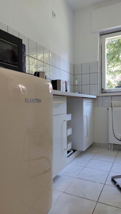 White Pearl II Apartment Essen Bagian luar foto