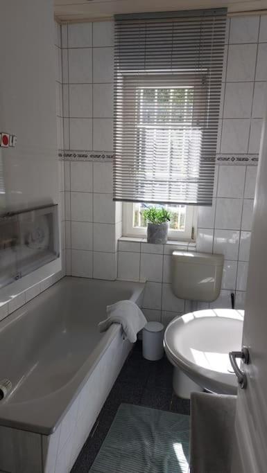 White Pearl II Apartment Essen Bagian luar foto