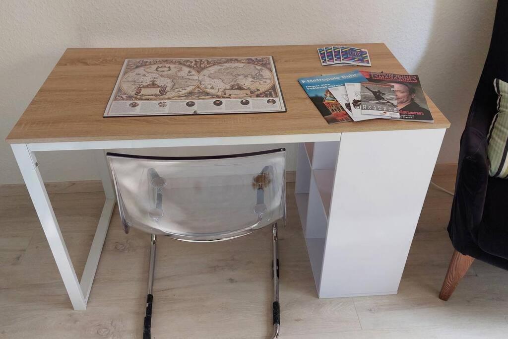 White Pearl II Apartment Essen Bagian luar foto