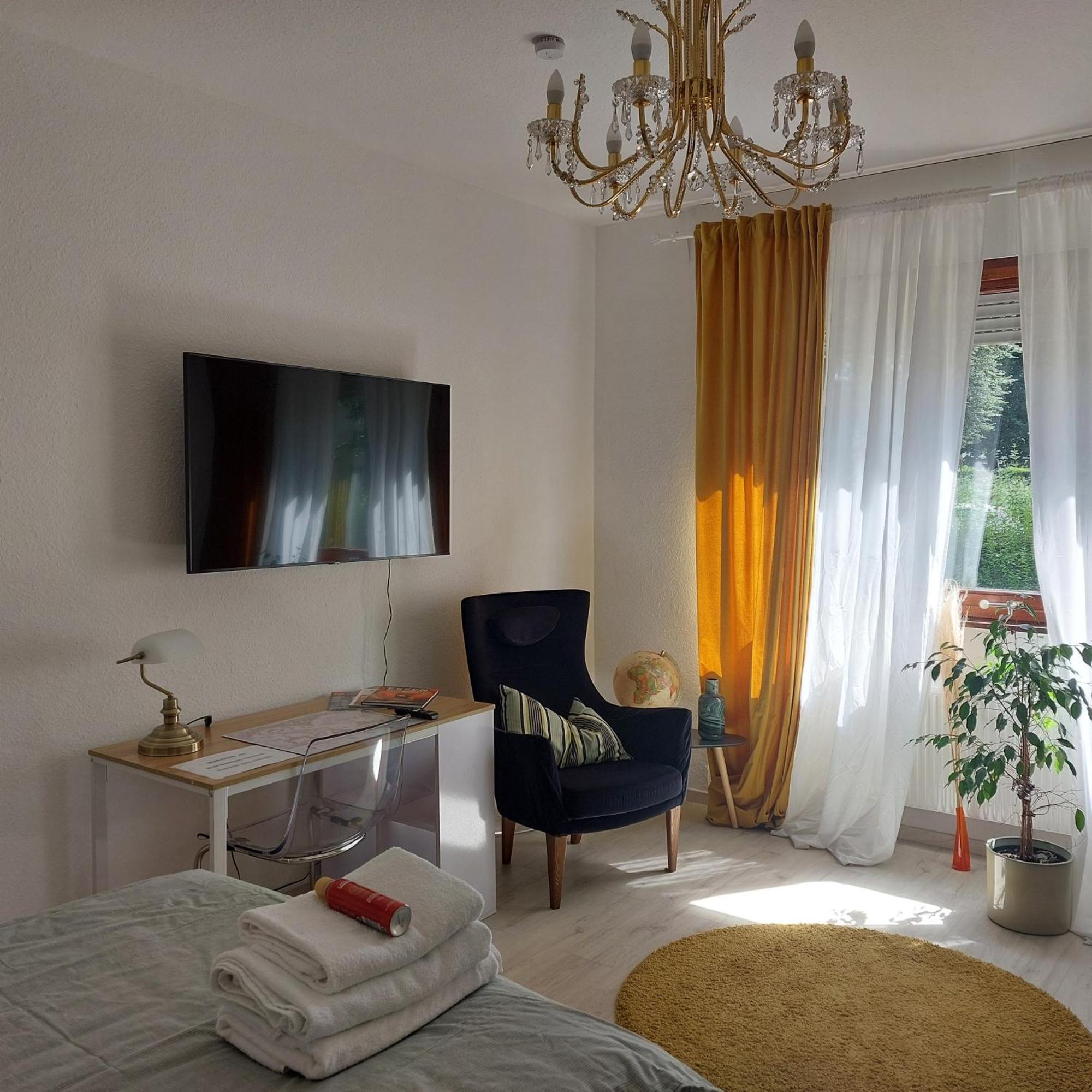 White Pearl II Apartment Essen Bagian luar foto
